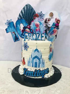 3 Layers Buttercream
