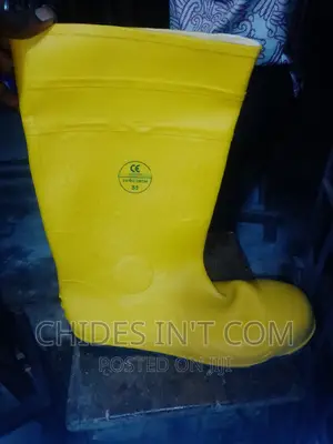 Safety Boot
