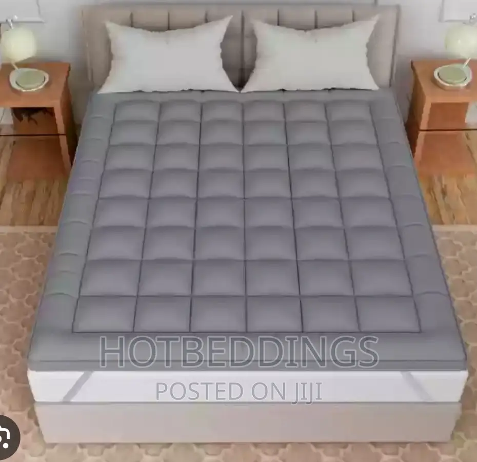 Correct 5 Inches Mattress Topper