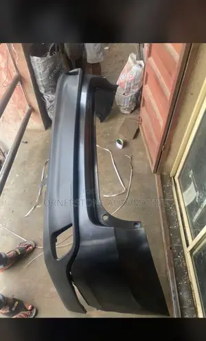 Back Bumper Highlander 2018