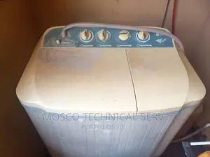 Ketu Ikosi Washing Machine Repairer