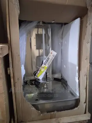 Shawarma Griller 2burner.