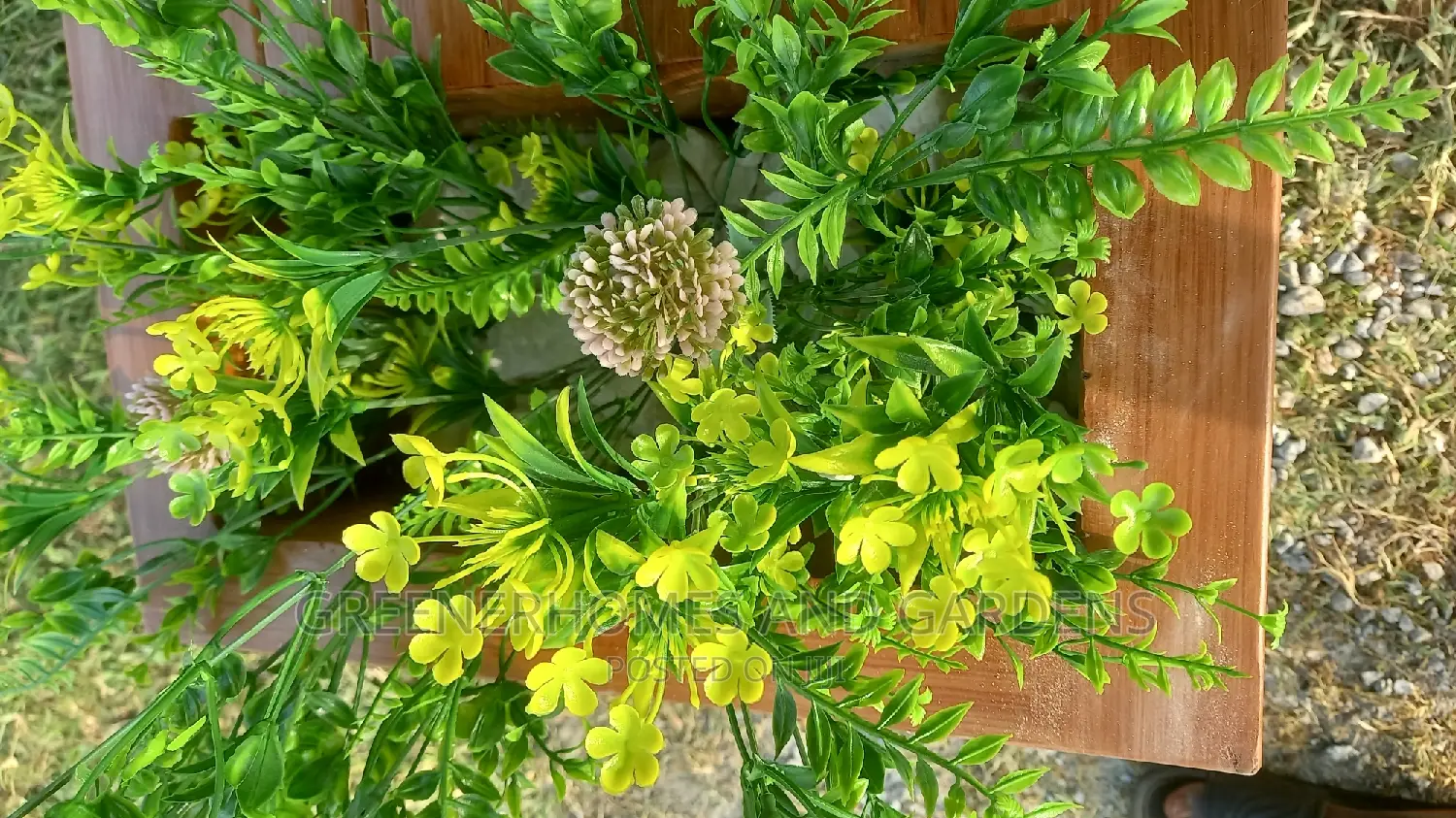 Artificial Plants Decor