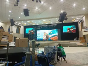 P2 Indoor Outdoor LED Display Screen