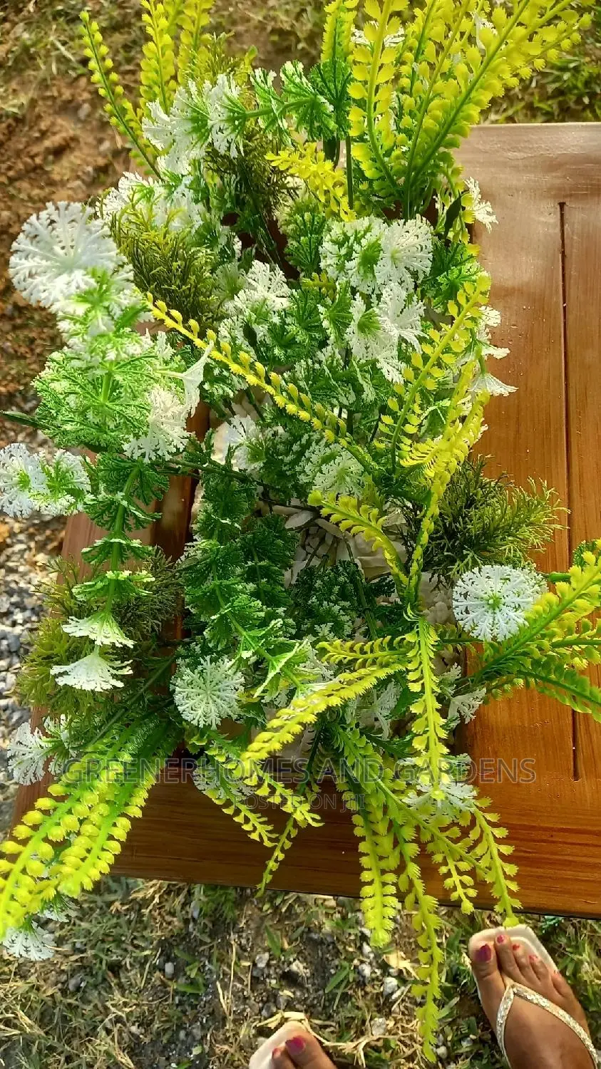 Artificial Plants Decor