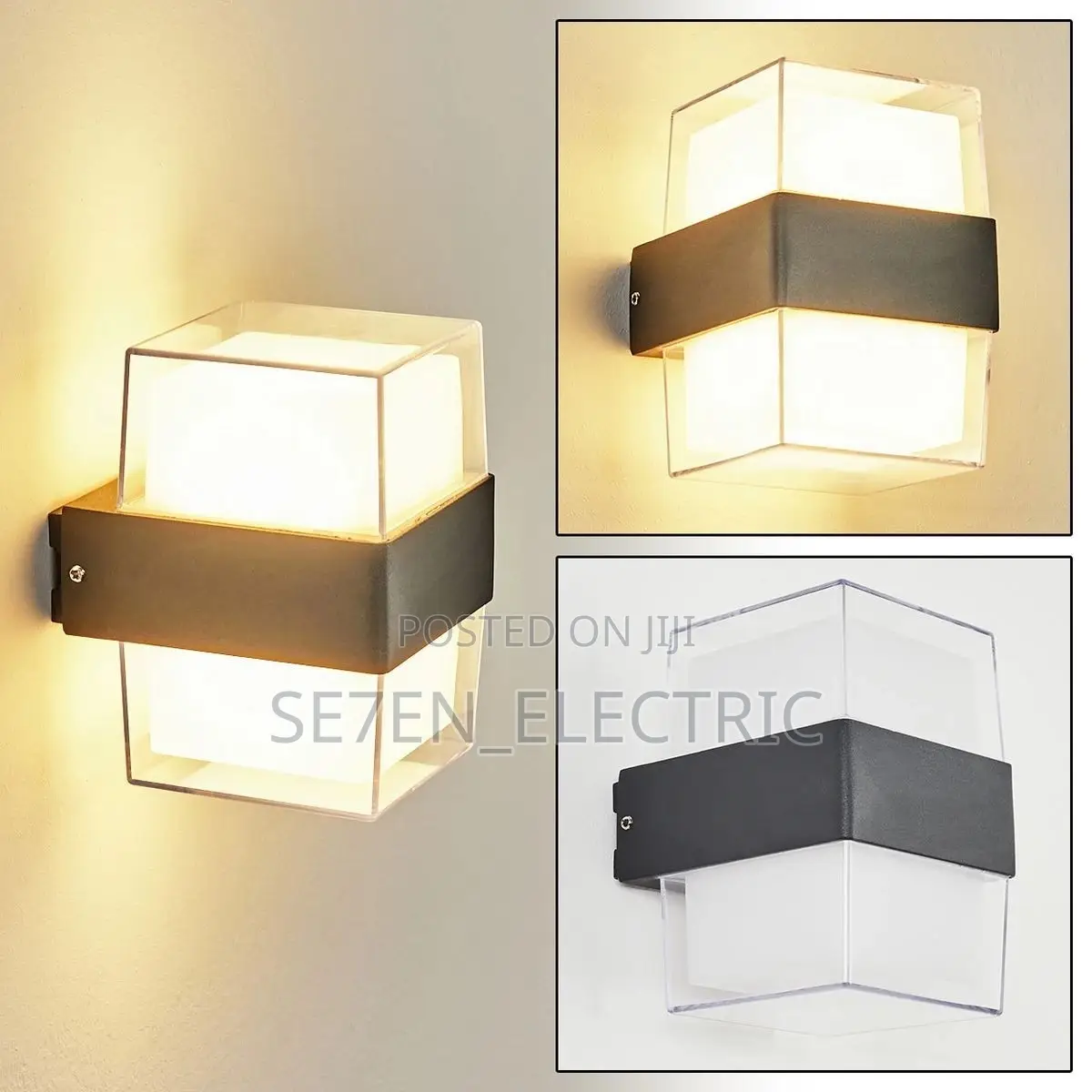 Outside Wall Led Security Light