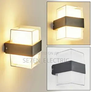 Outside Wall Led Security Light