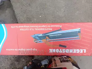 Double Handle 600 By 600mm Tiles Cutting Machine