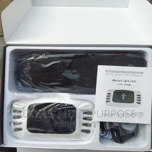 Pulse and Body Massager