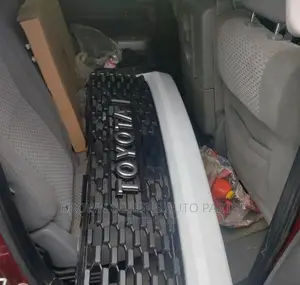 2015-2021 Toyota Tundra Front Grill