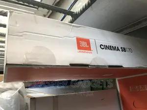 Photo - JBL Cinema Sb170 2.1 Soundbar