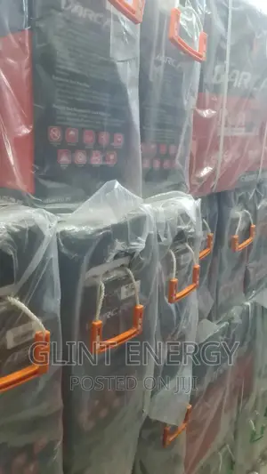 230ah Varcas Tubular Battery