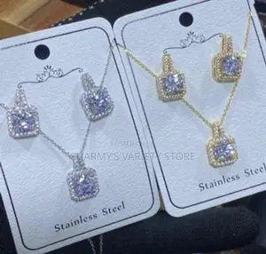 High Quality Necklace And Earrings