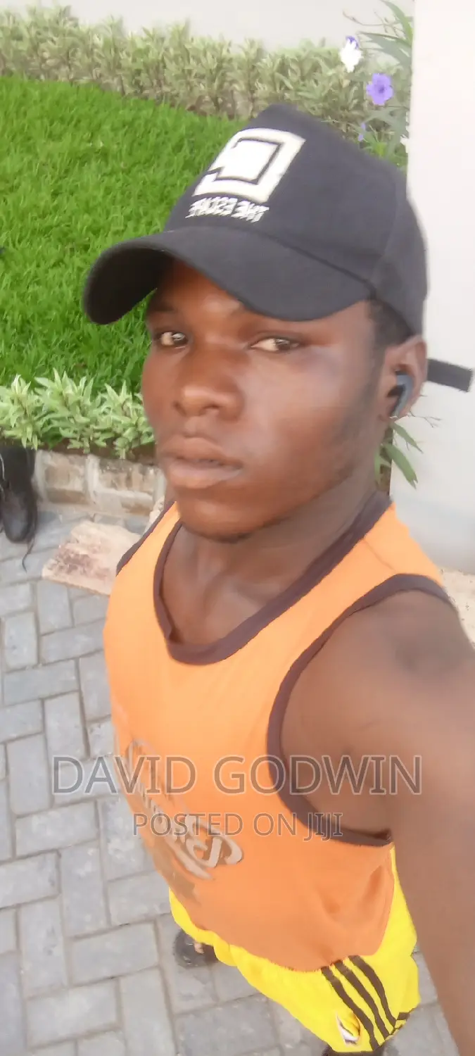 Hotel Security Guard