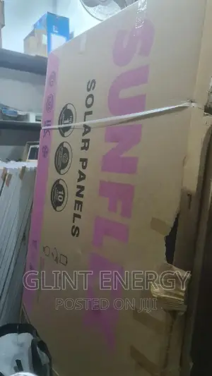 500W Sunflex Mono Panels