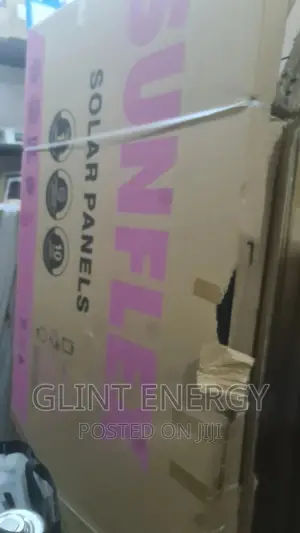 500W Sunflex Mono Panels