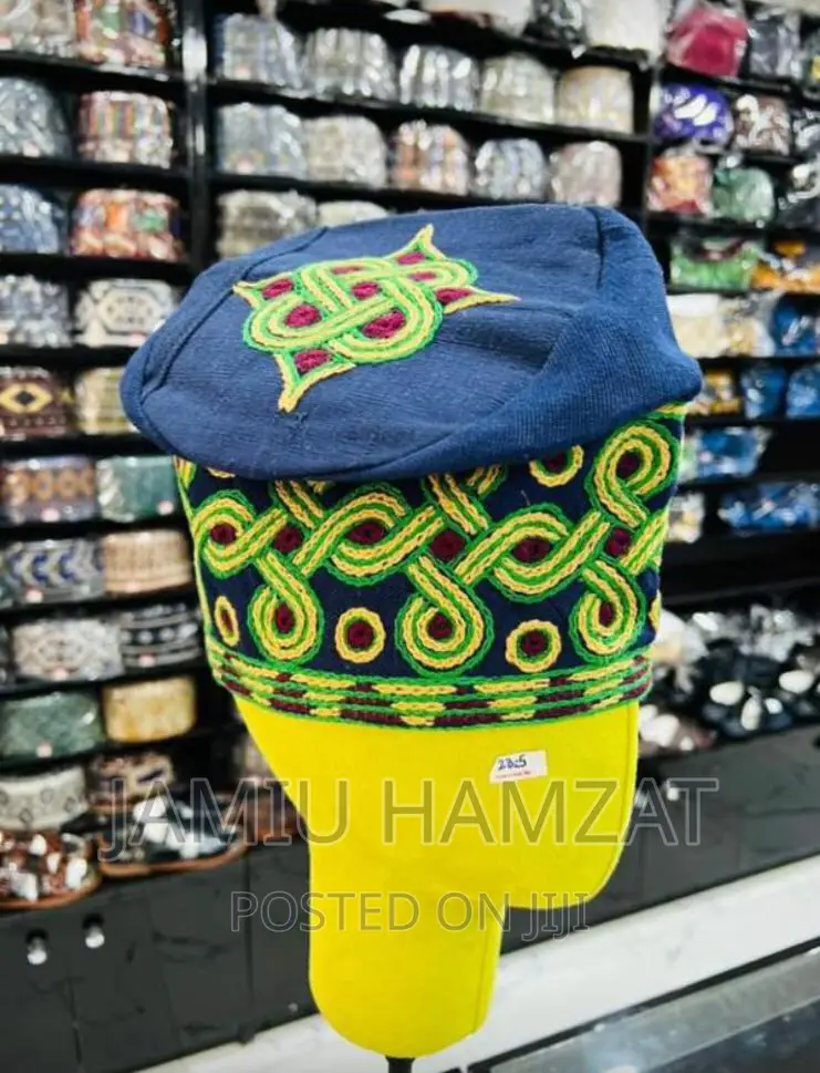 Handknits Cap