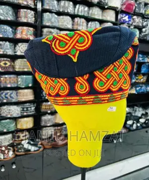 Handknits Cap
