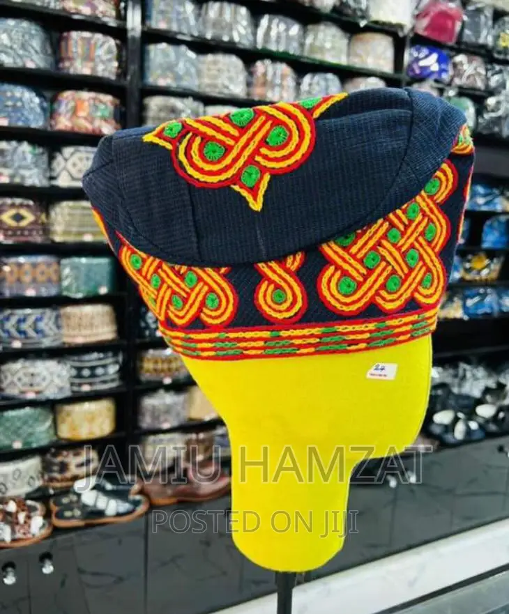 Handknits Cap