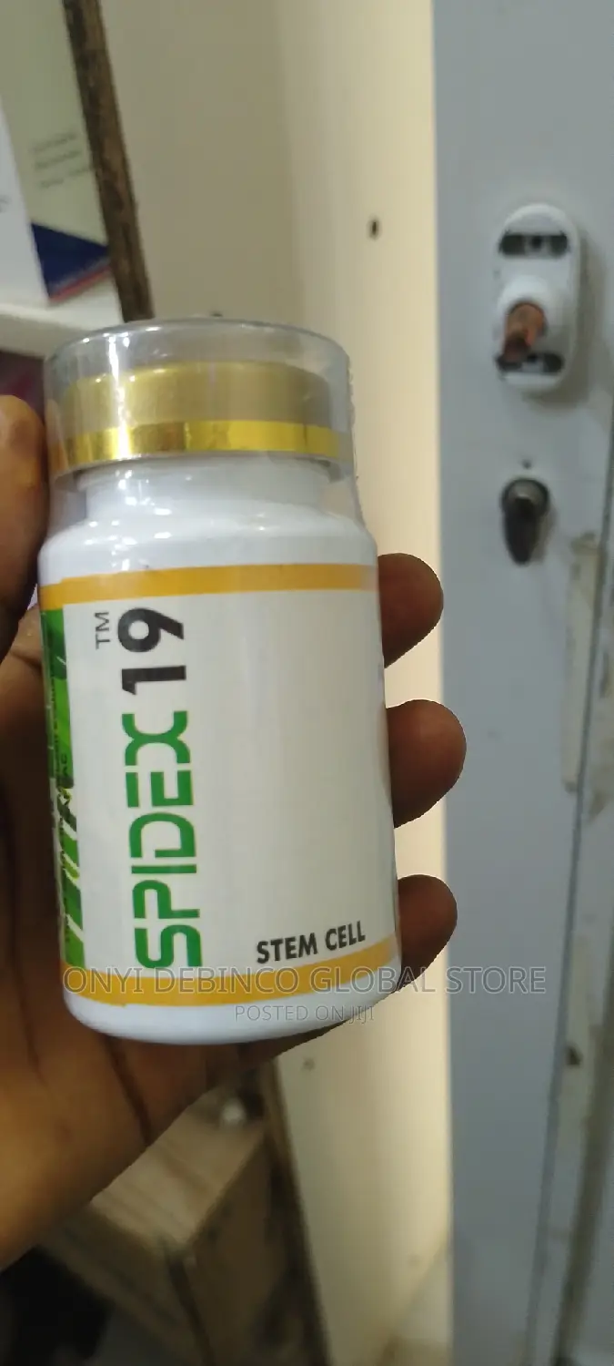 Fafor Life Spidex 19 Capsule for Infection