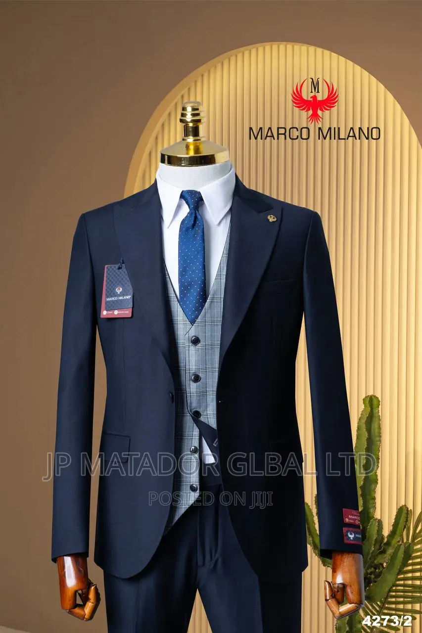 Italian Marco Milano Men's Suits in Lagos Island (Eko) - Clothing, Jp ...