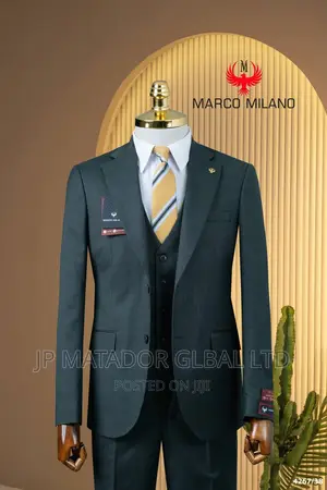 Italian Marco Milano Men's Suits