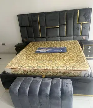 Solid Interior 6by4 Bedframe