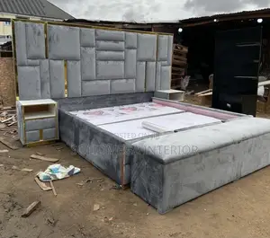 Solid Interior 6by4 Bedframe