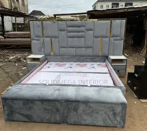 Solid Interior 6by4 Bedframe