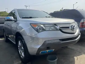 Acura MDX SUV 4dr AWD (3.7 6cyl 5A) 2008 Silver