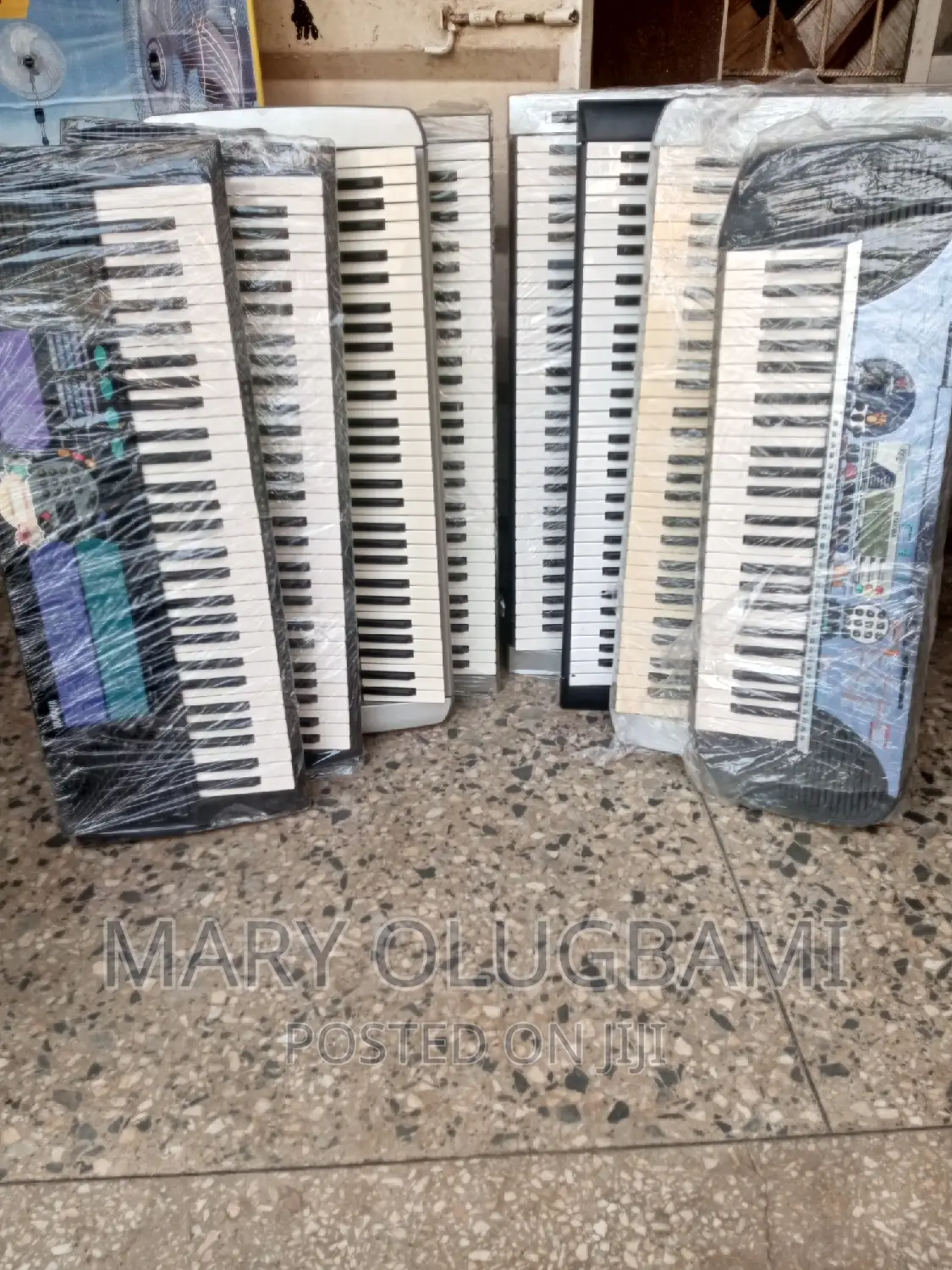 Direct Belgium Yamaha Keyboard