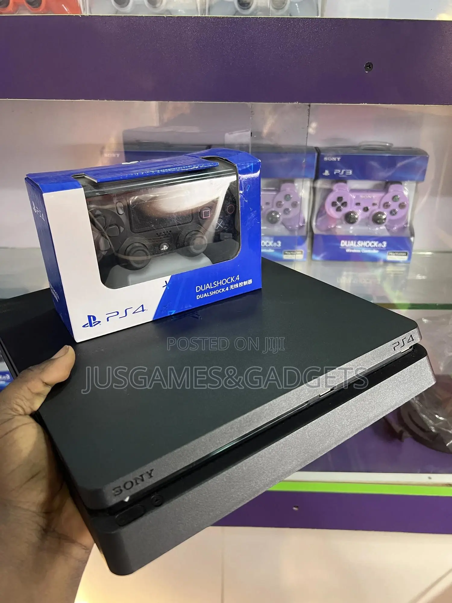 Sony Playstation 4 Slim