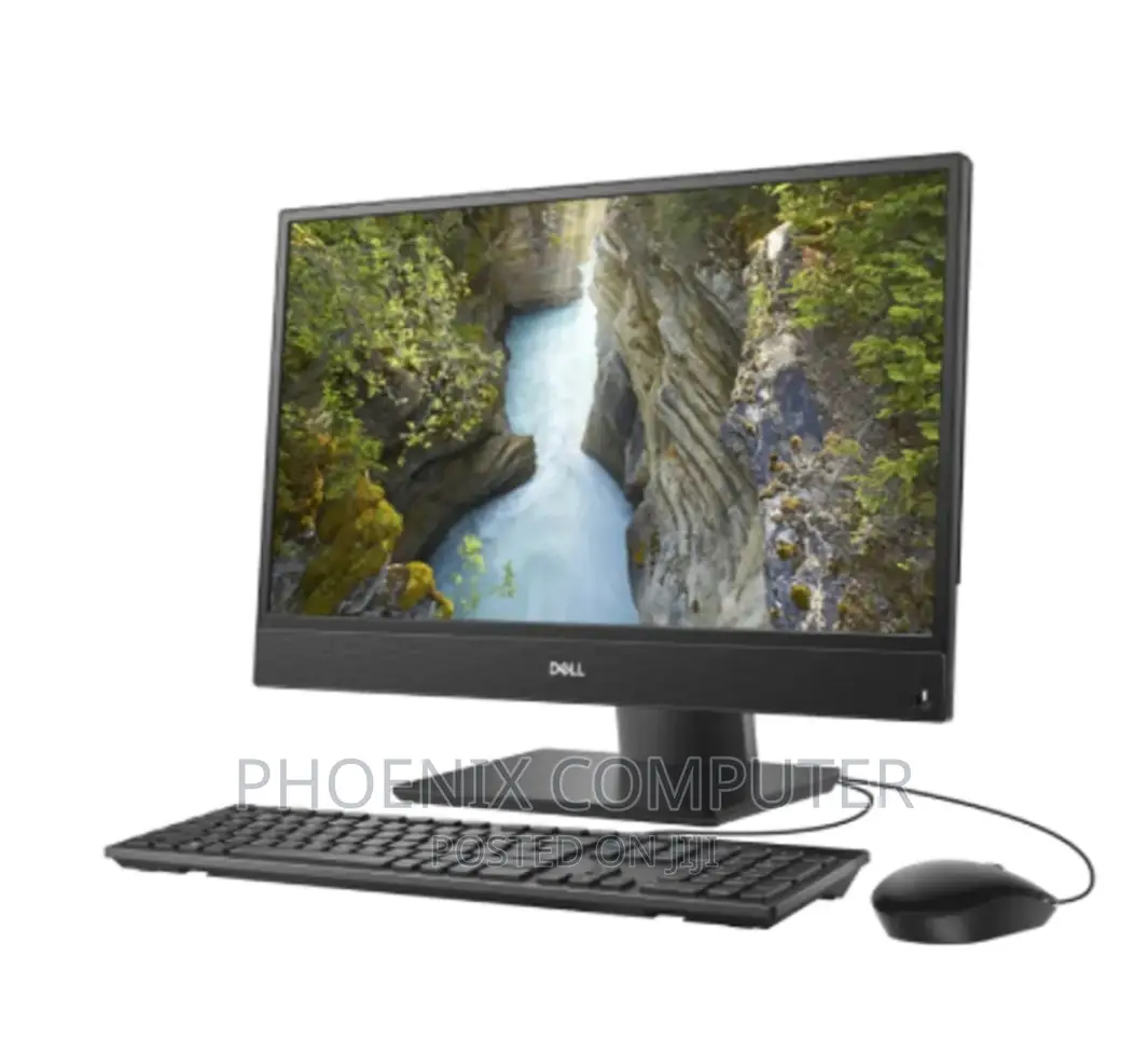 Desktop Computer Dell OptiPlex 5260 8GB Intel Core I3 SSD 256GB