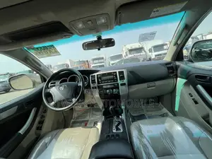 Toyota 4-Runner Limited 2008 Gold