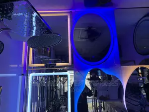 LED Wall Mirror
