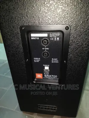 JBL Single Speaker Srx715
