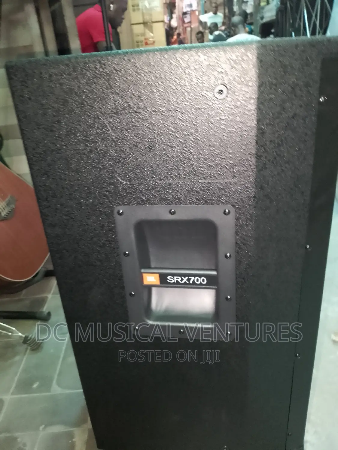 JBL Single Speaker Srx715