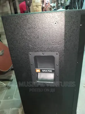 JBL Single Speaker Srx715