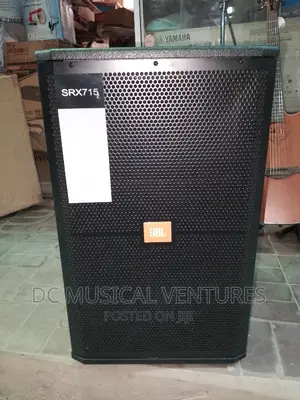 JBL Single Speaker Srx715