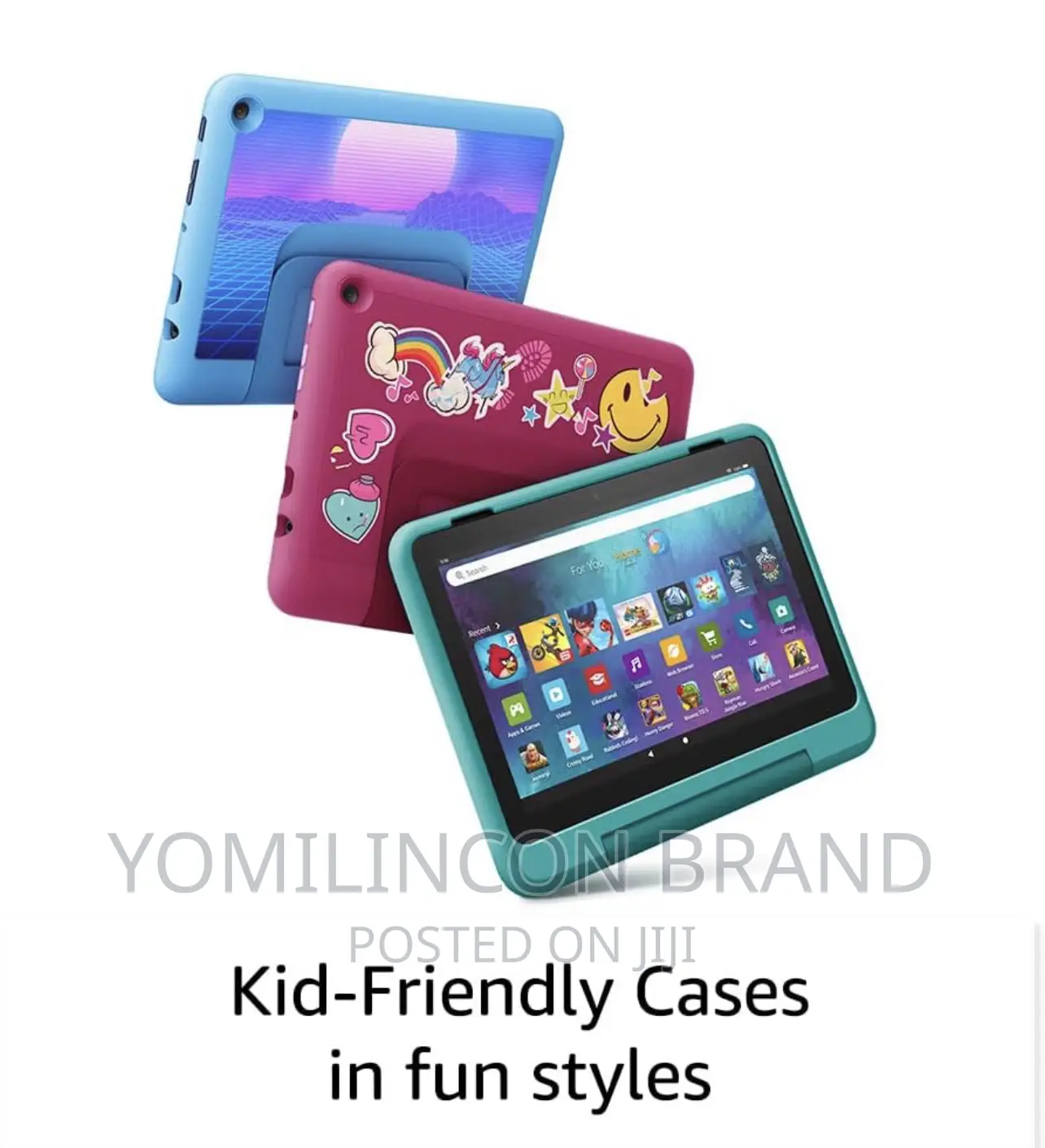 New Amazon Fire HD 8 Kids Pro 32 GB