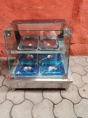 Display Warmer.