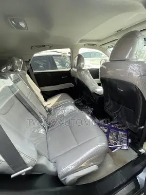 Lexus RX 350 AWD 2014 Gray