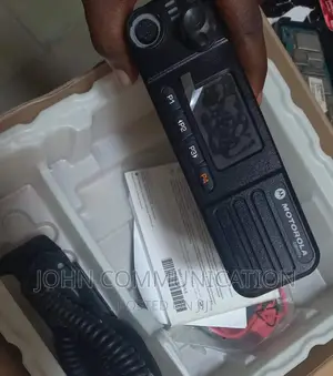 Motorola Dm4601e VHF Base Digital