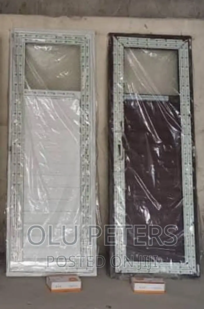 PVC Door for Bathroom
