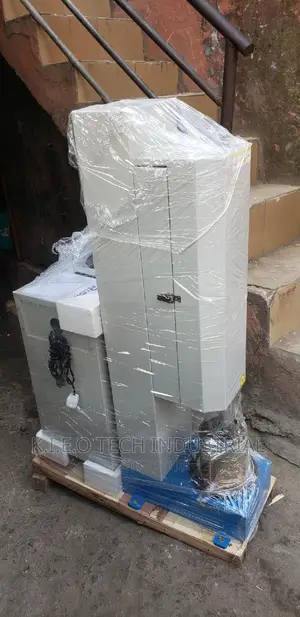 Automatic Soil Compactor Machine