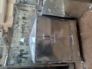Cat Fish Smoking Machine / Dryer Oven