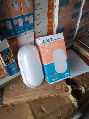 18-Watt Akt Wall Light (White Light)