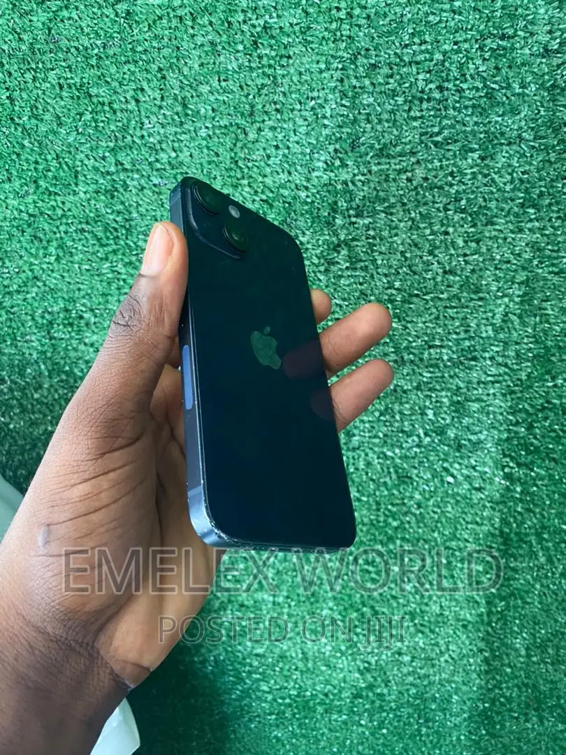 Apple iPhone 13 128 GB Black