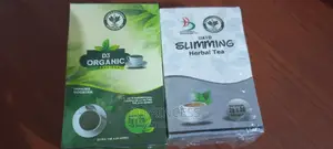 D3 Organic Tea and Slimming Tea for Weight Management