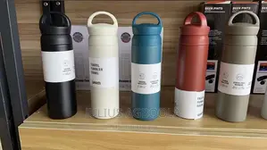 Vacuum Water Flasks